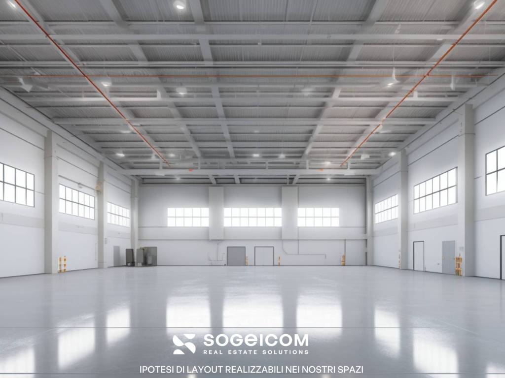 Interno non residenziale