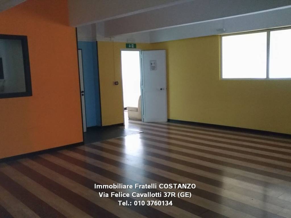 Affittasi UFFICIO Sturla / Quarto