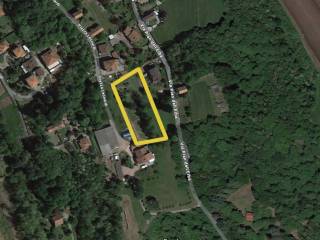 terreno vendita gattico maps