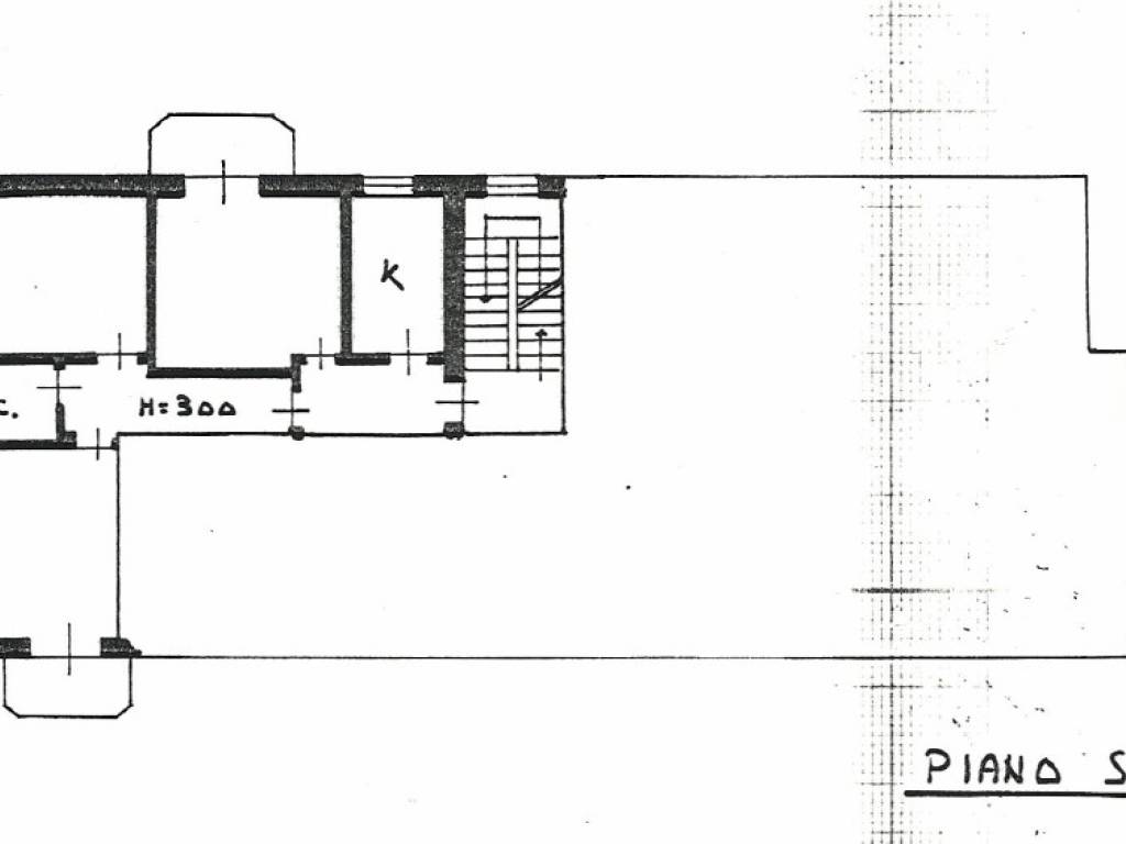 Planimetria appartamento