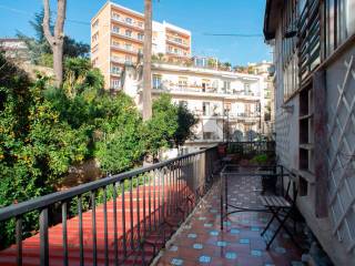 balcone terrazzato