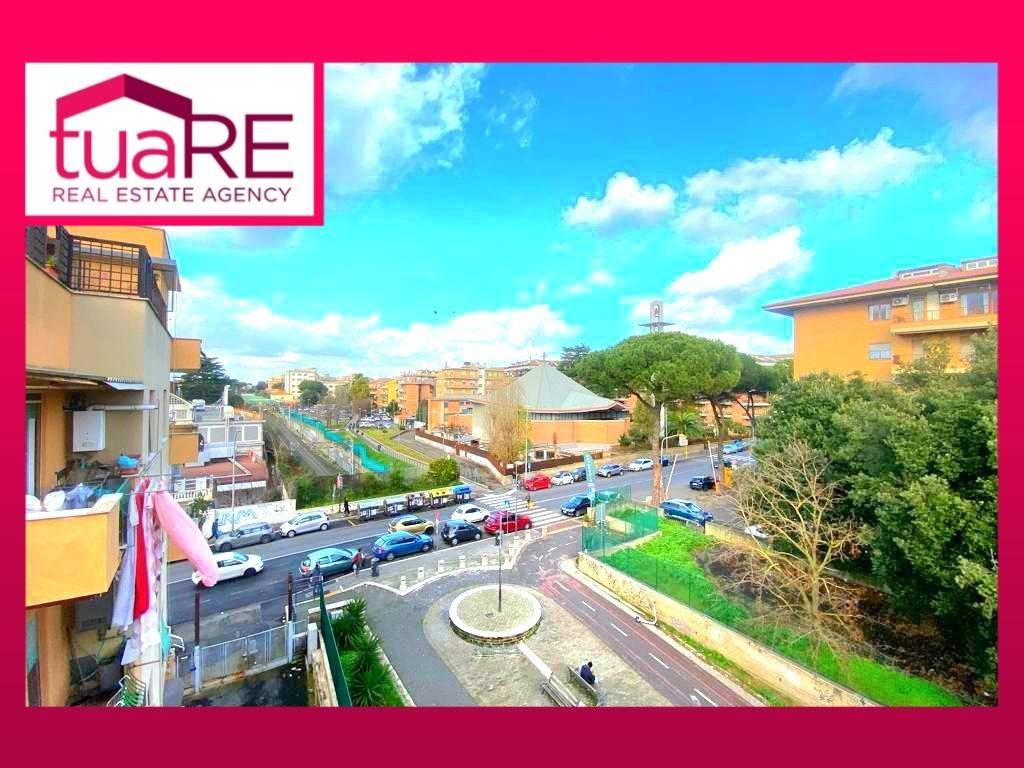 Vendita Attico in via Di Torrevecchia