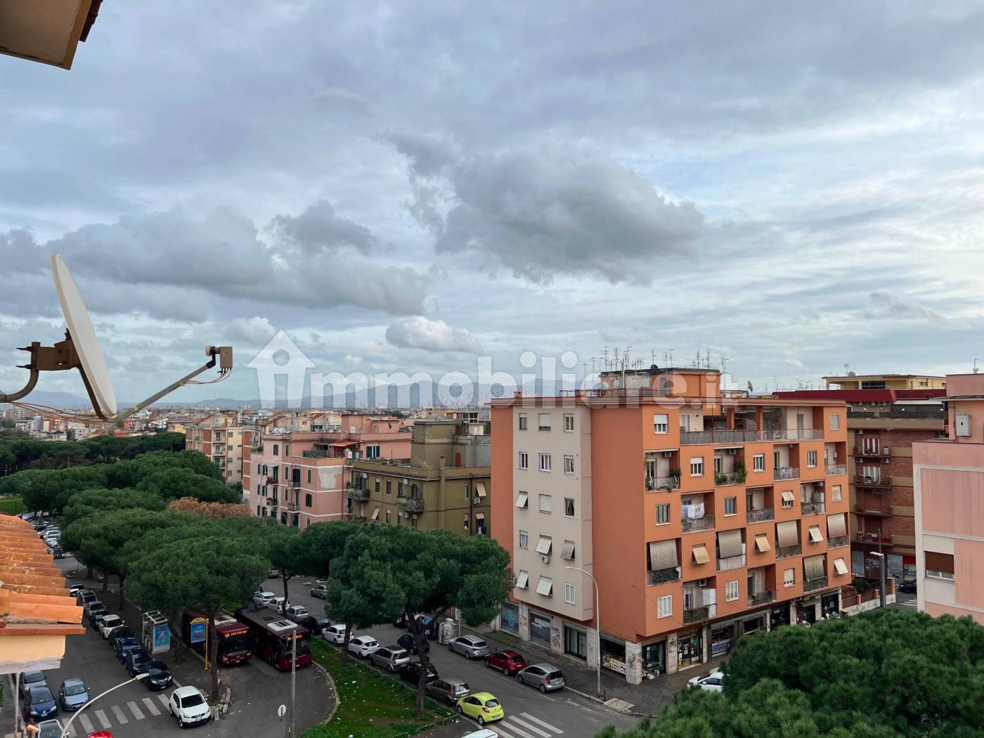 Case con terrazzo in vendita in zona Centocelle, Roma - Immobiliare.it