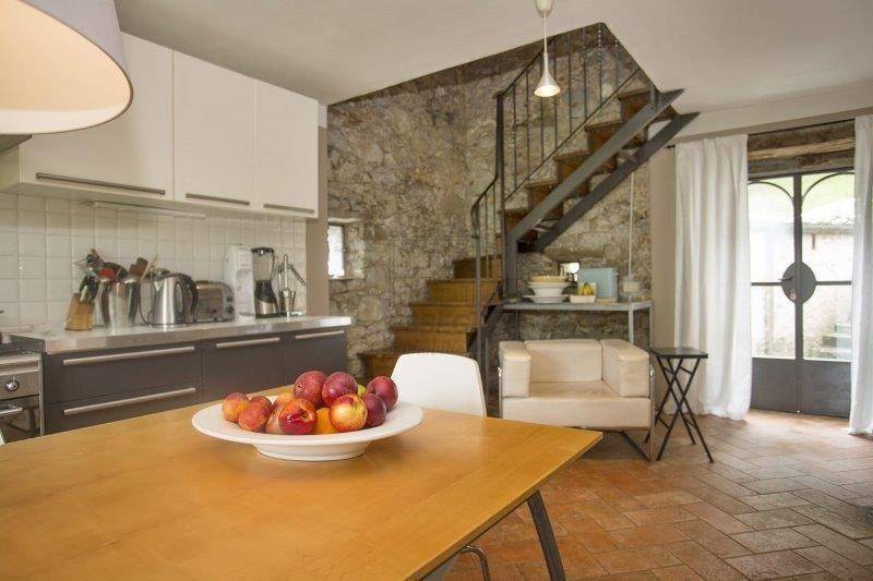 08.  Borgo Puccini - Casa Grande - Kitchen 2.jpg