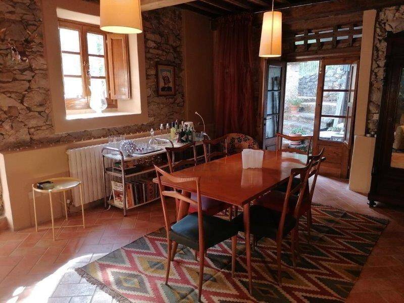 09.  Borgo Puccini - Casa Grande - Dining Room.jpg