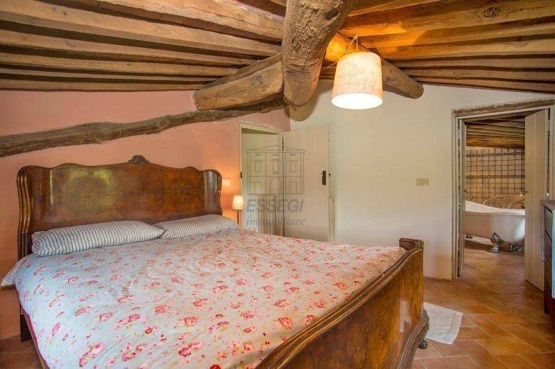 13.  Borgo Puccini - Casa Grande - Guest Bedroom.j