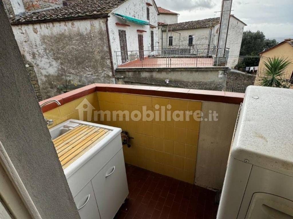 balcone cucina