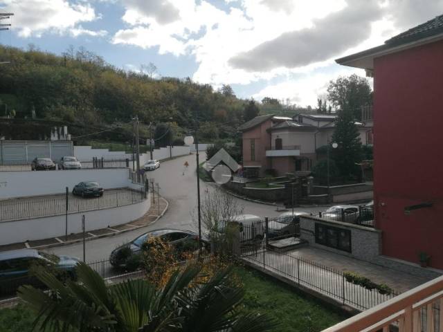 panorama da balcone