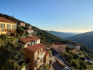 Vista dalla finestra del soggiorno