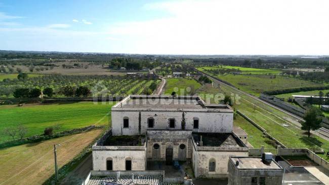 vista dall'alto