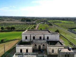 vista dall'alto