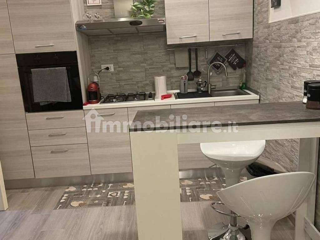 Affitto Appartamento Massa di Somma. Bilocale