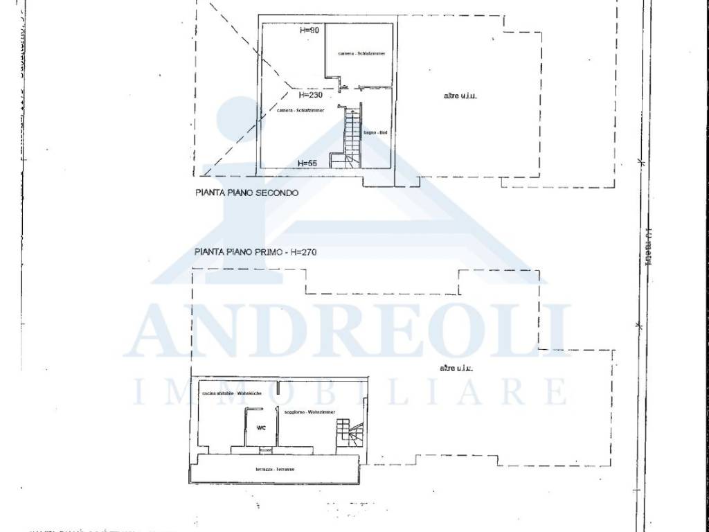 Quadrilocale-Cavaion