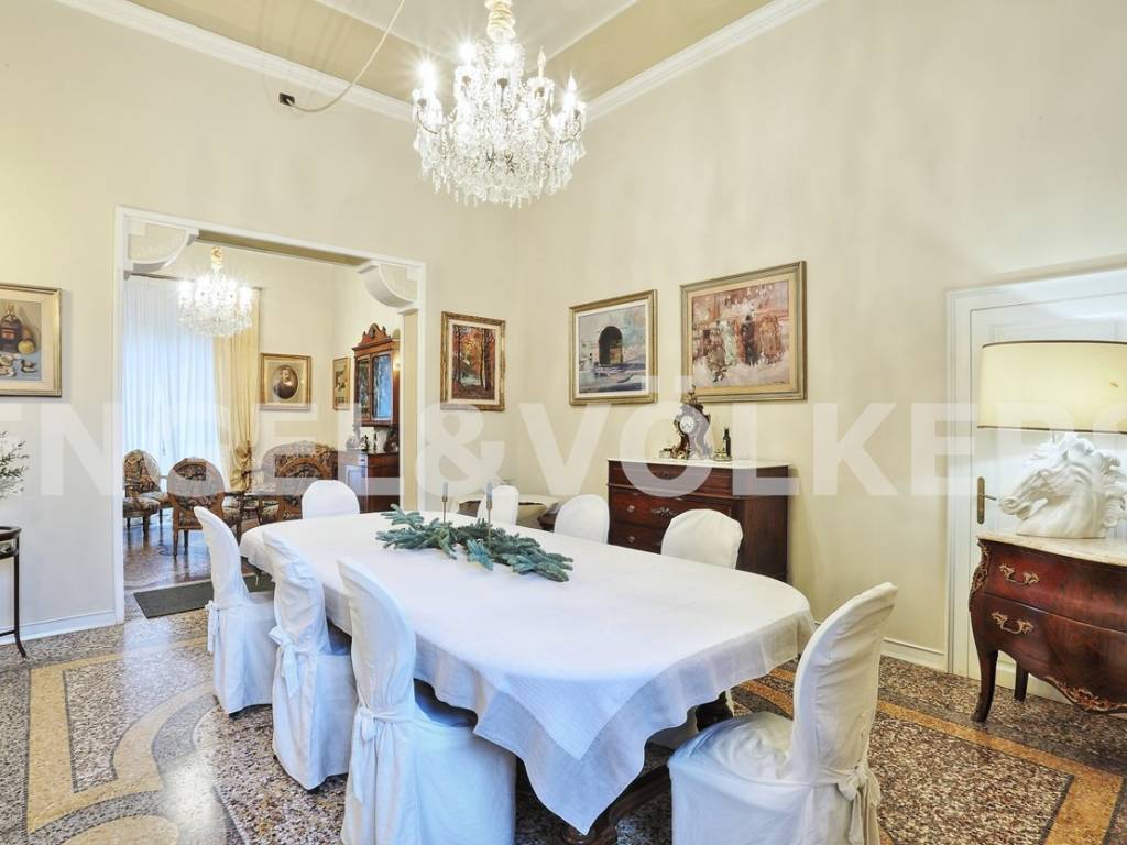 sala da pranzo