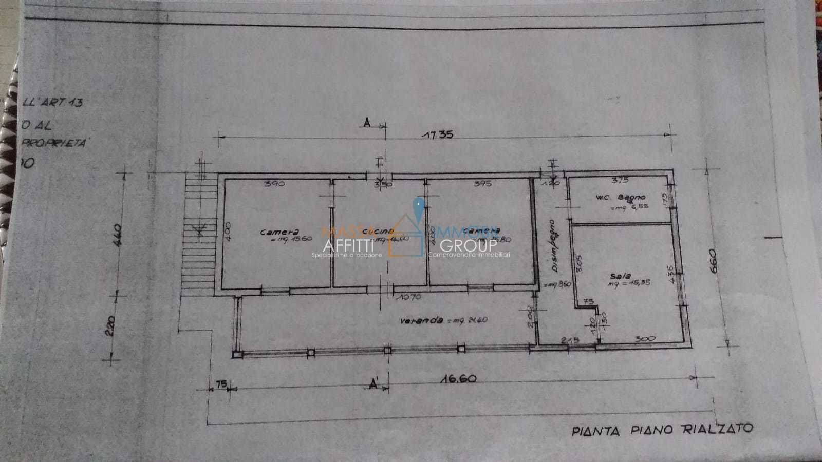 Villa in vendita a Massa