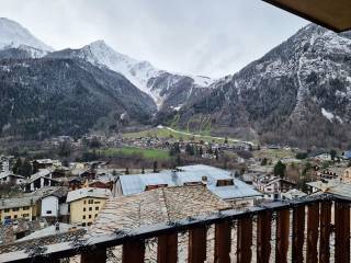 AFFITTO COURMAYEUR  - VISTA