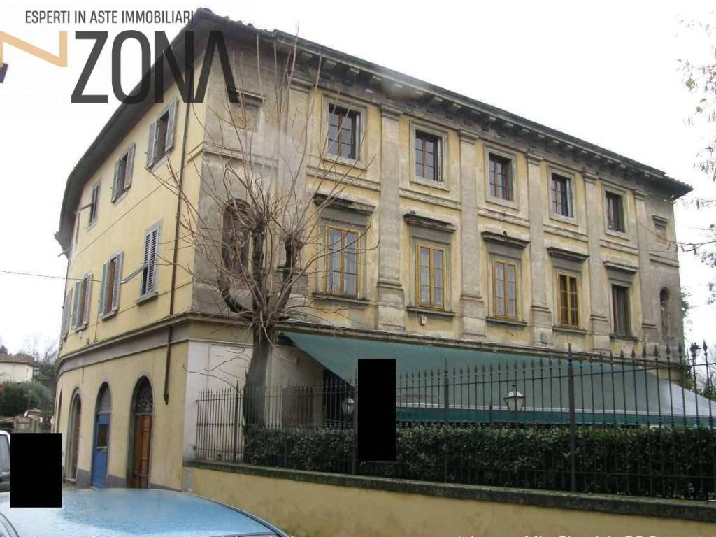 Asta per casa indipendente, via Roma 606 Bagno a Ripoli, rif. 108834635 -  Immobiliare.it