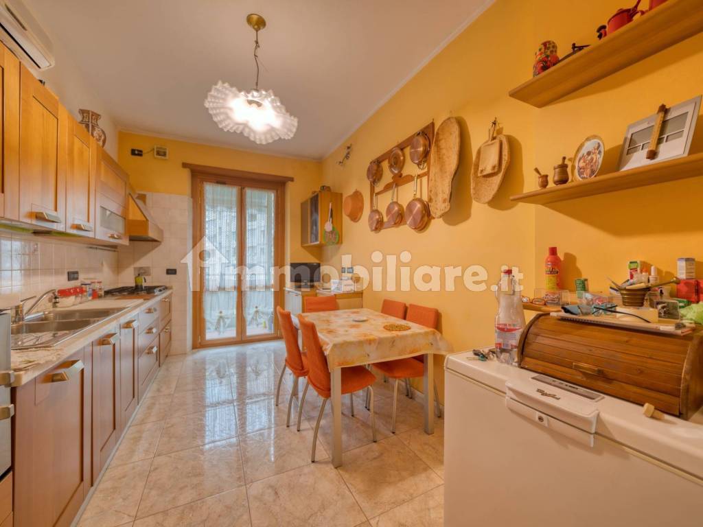 CUCINA ABITABILE