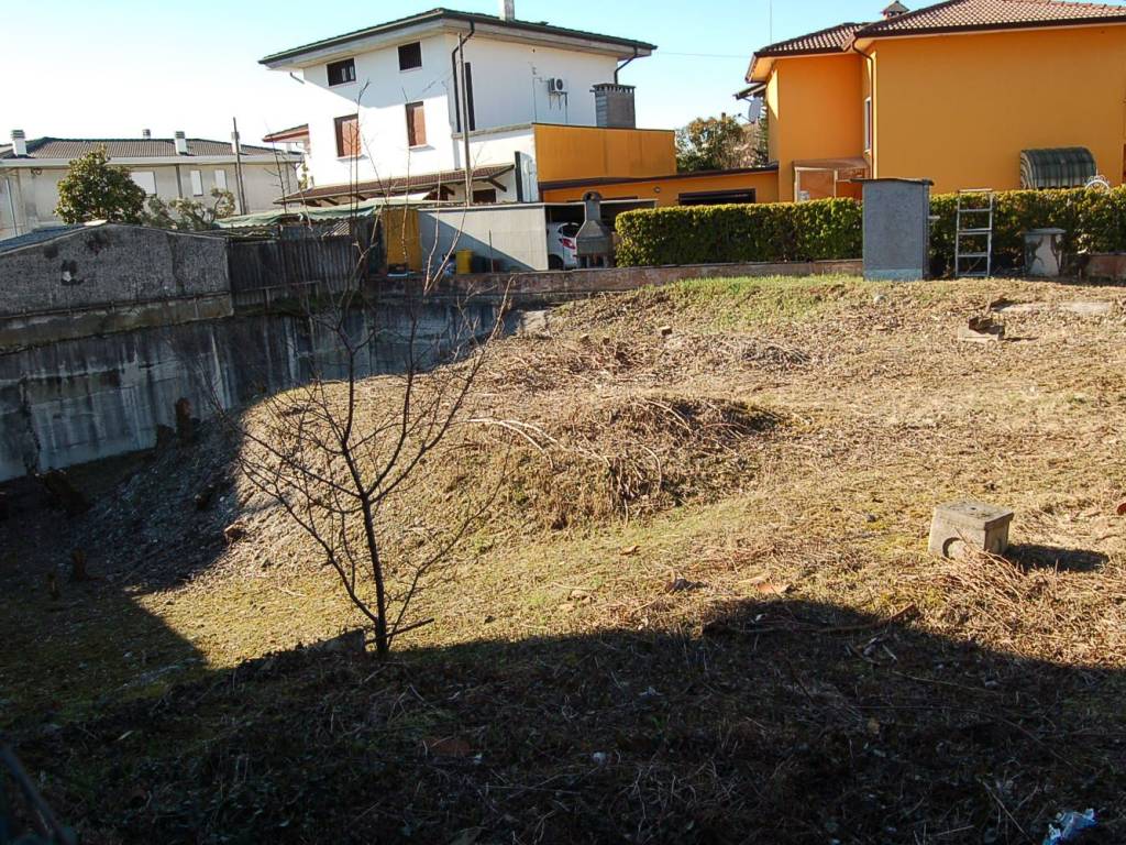 Terreno edificabile via ronchi vecchia, centro, carmignano di brenta