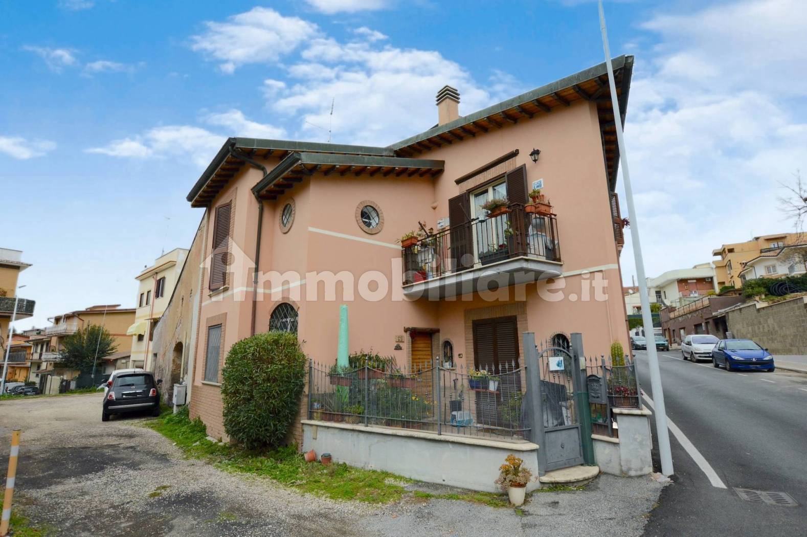 Casa indipendente in affitto a Mentana