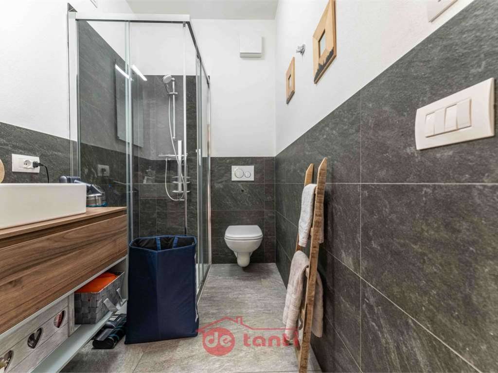 SECONDO BAGNO