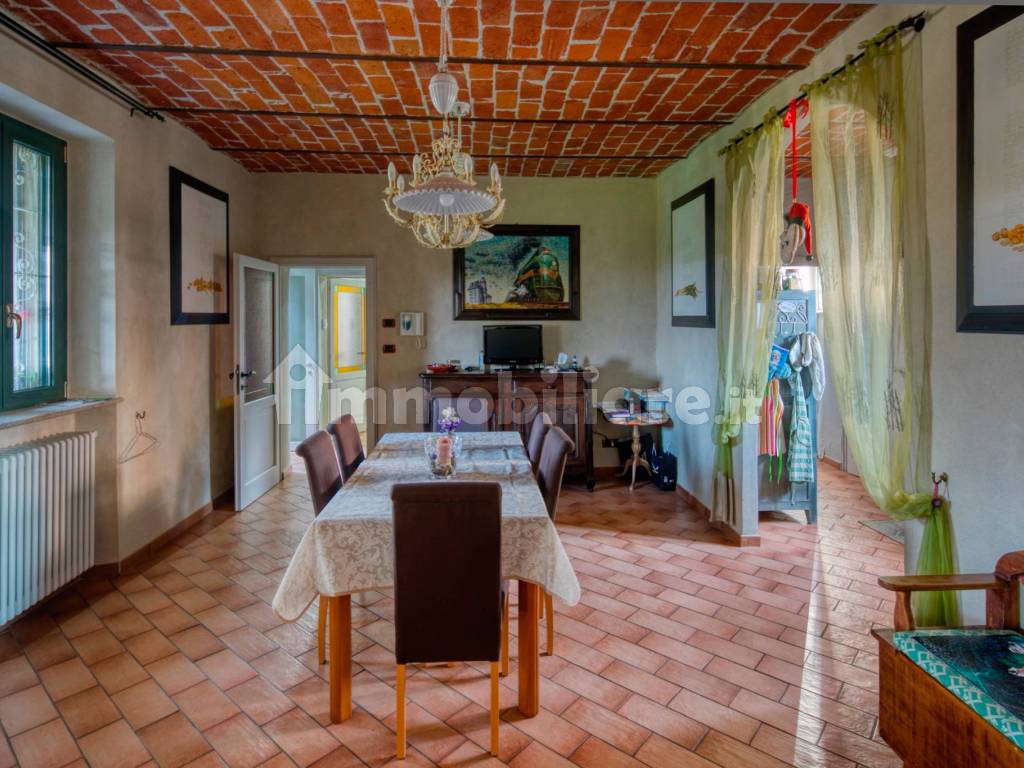 Sala da pranzo