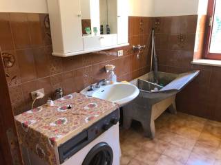 Bagno piano terra