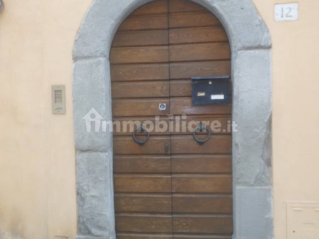 Particolare Ingresso