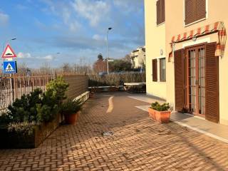 cortile privato