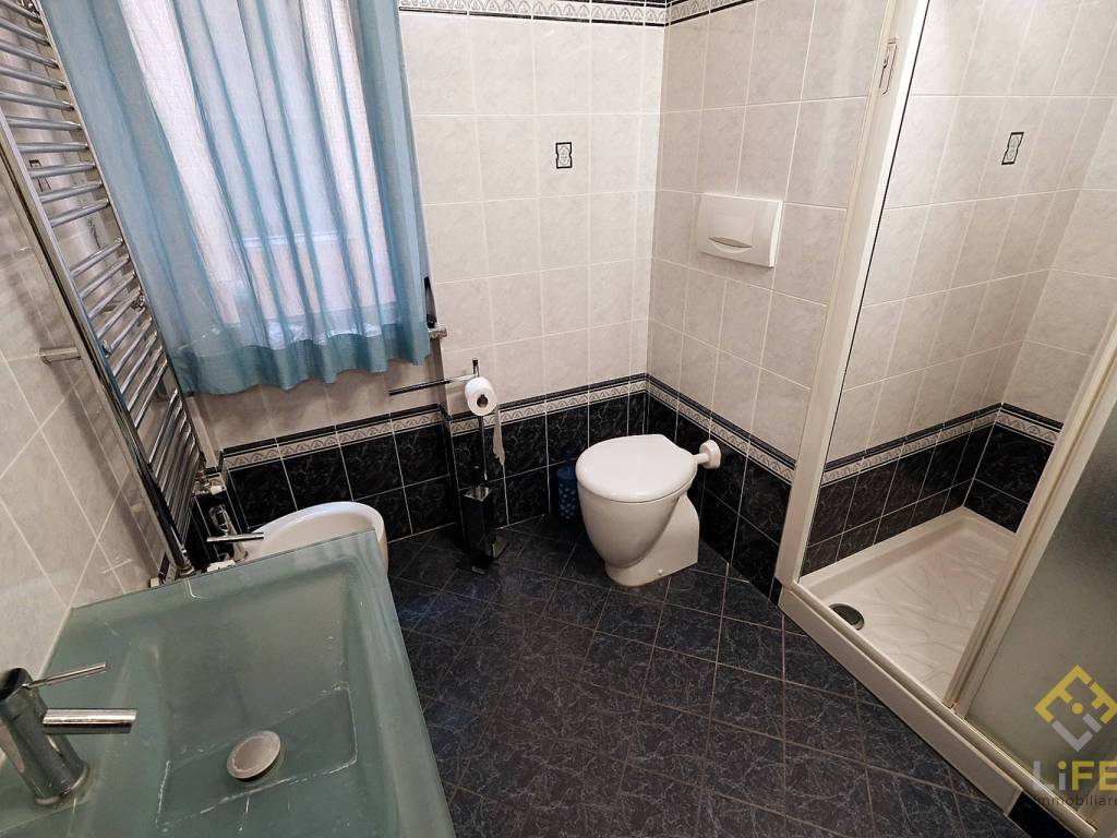 bagno piano terra