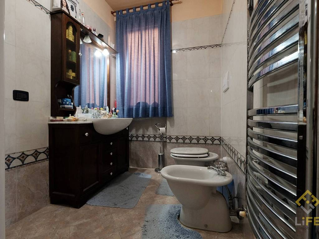 bagno piano primo