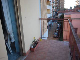 Balcone camera