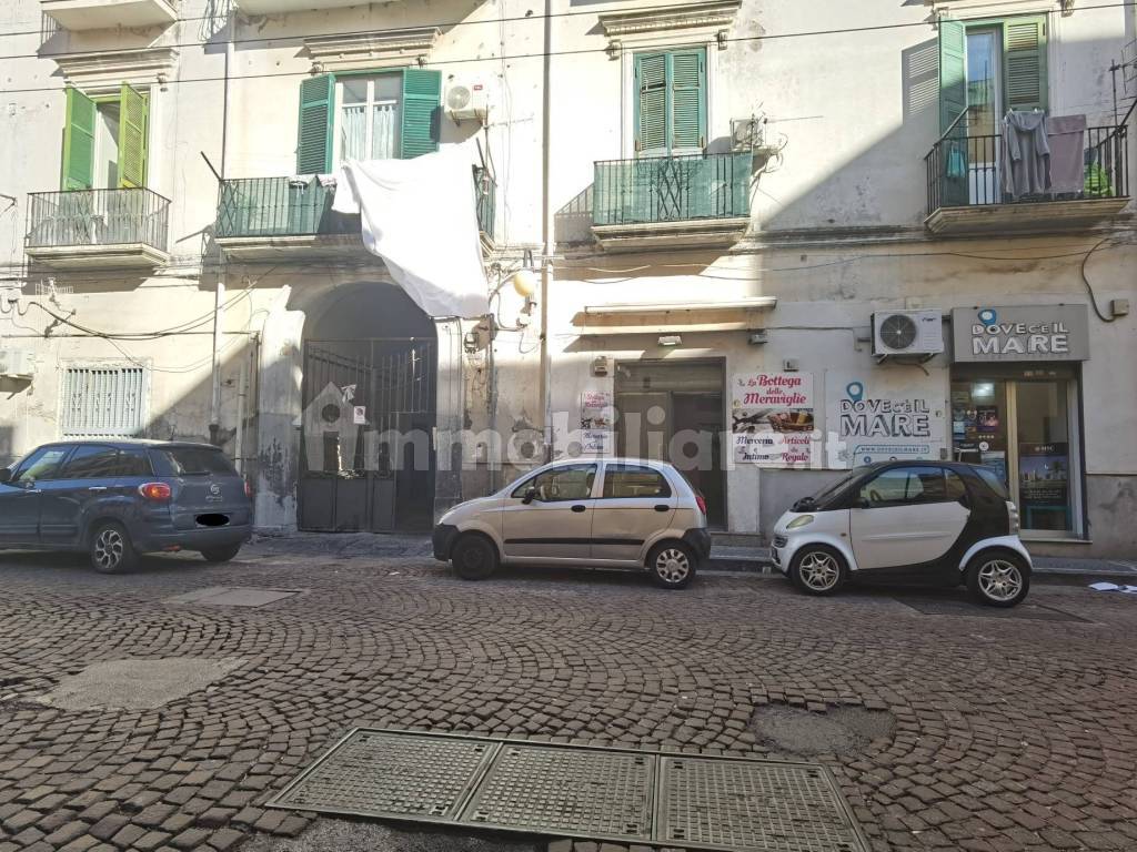 Locale commerciale corso San Giovanni a