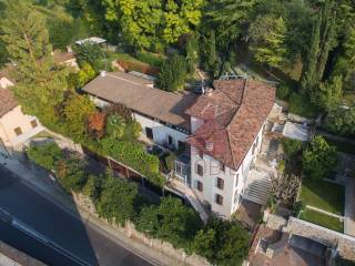 villa in vendita zona San Rocchino Brescia