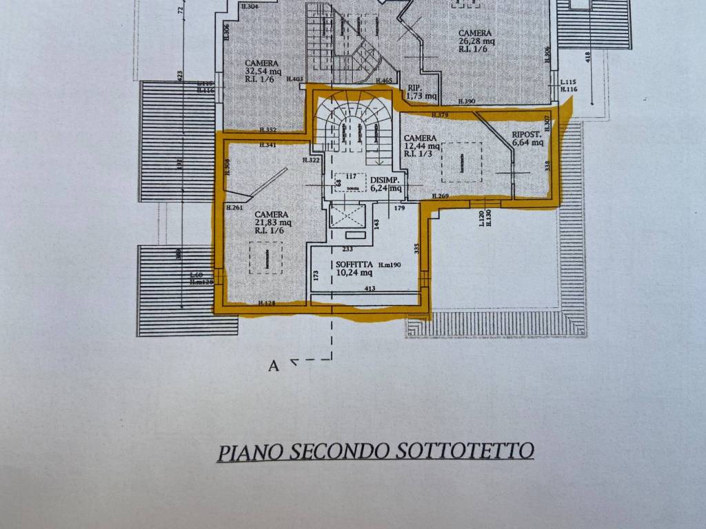 PIANO SECONDO