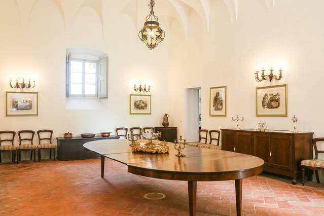 sala da pranzo