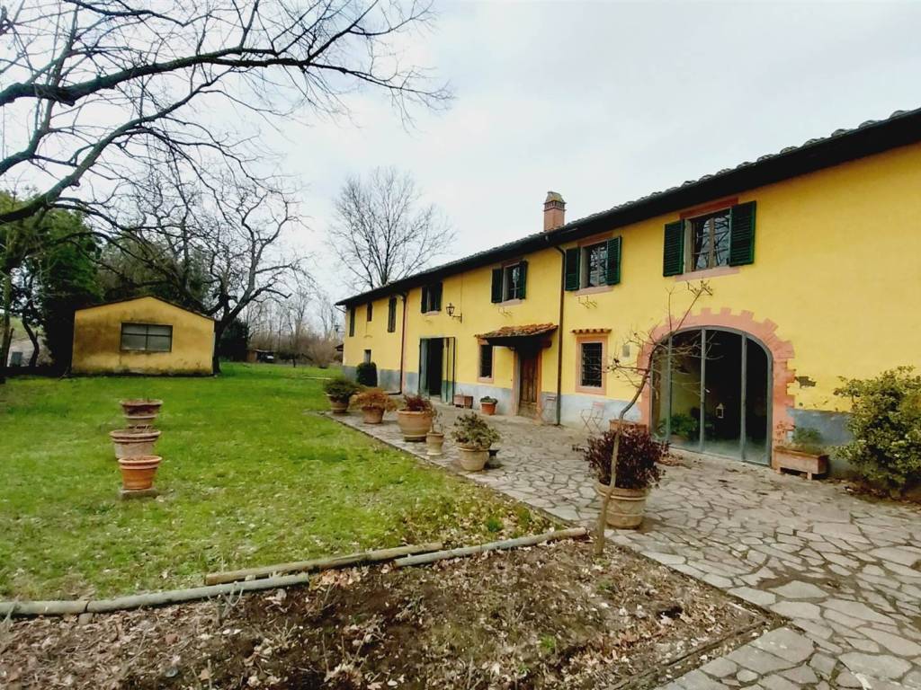 Villa unifamiliare via argine della bardena 42, casale, prato