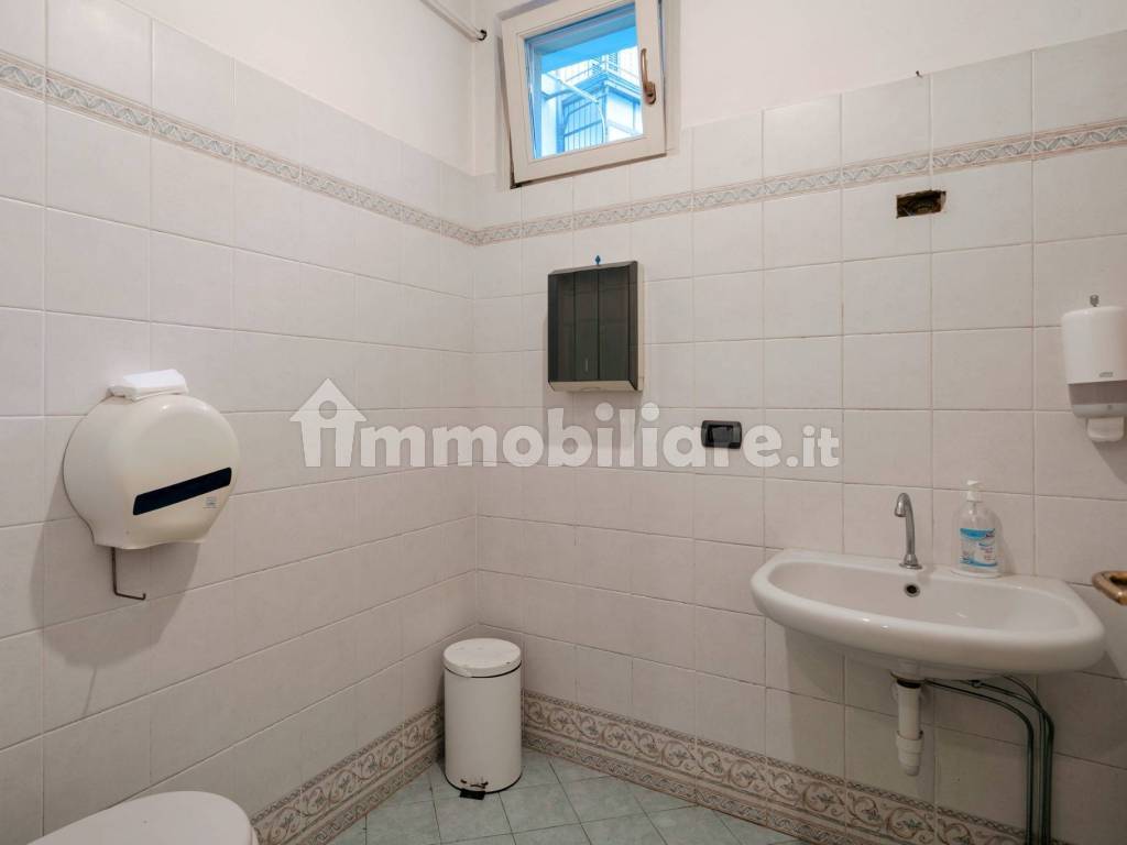 Bagno servizio