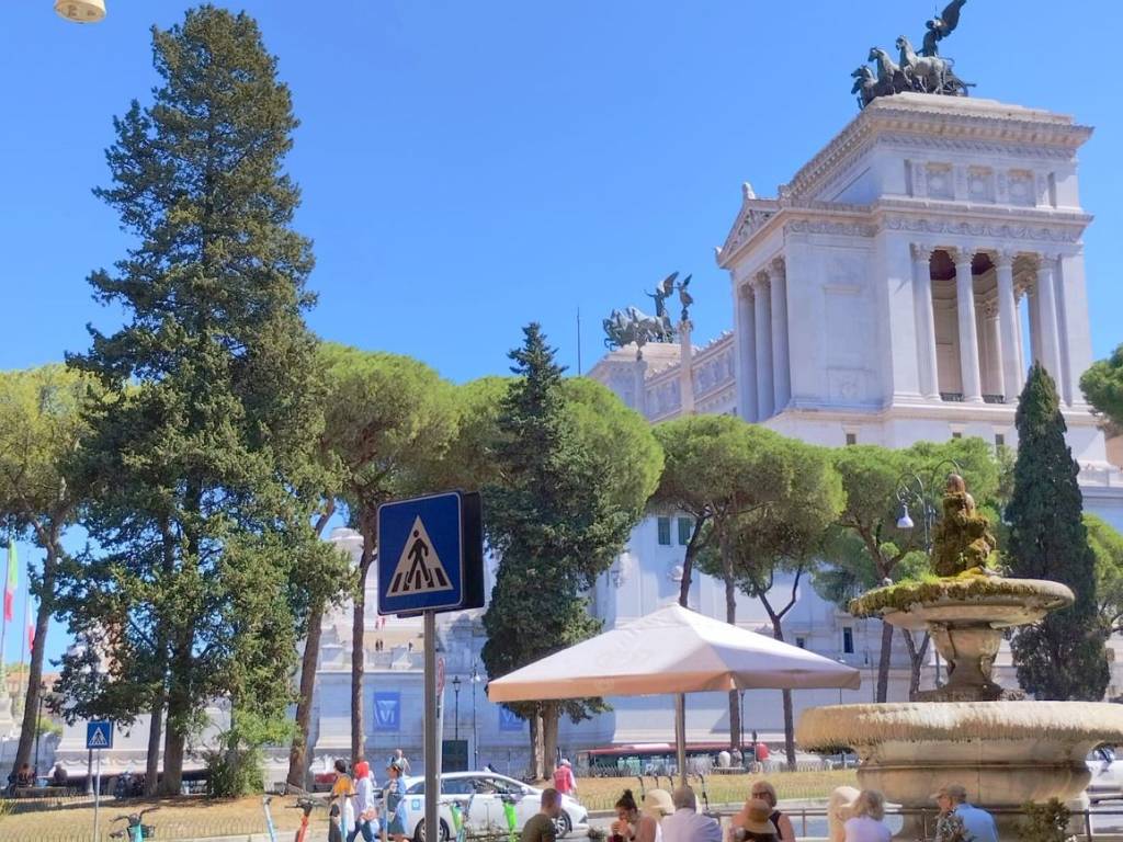 altare della patria