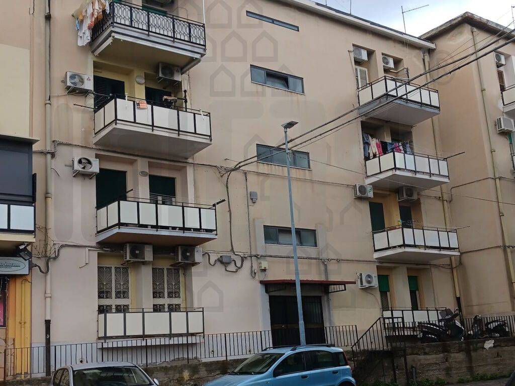 Vendita Appartamento Trilocale in Villaggio Aldisio