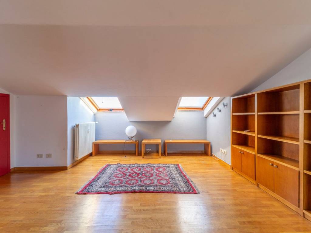 loft bilocale vialaspezia parma 2