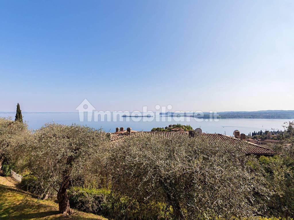 VISTA LAGO DAL TERRAZZO 