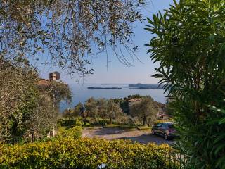 VISTA LAGO DAL GIARDINO