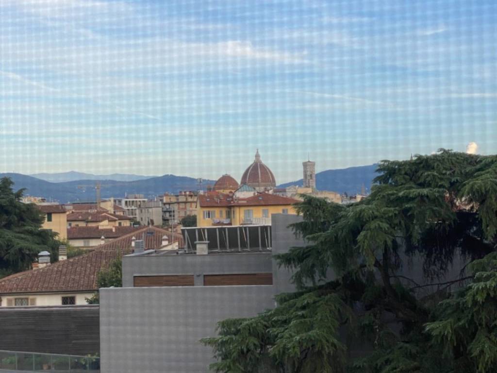 Firenze vendesi attico in via delle Porte Nuove