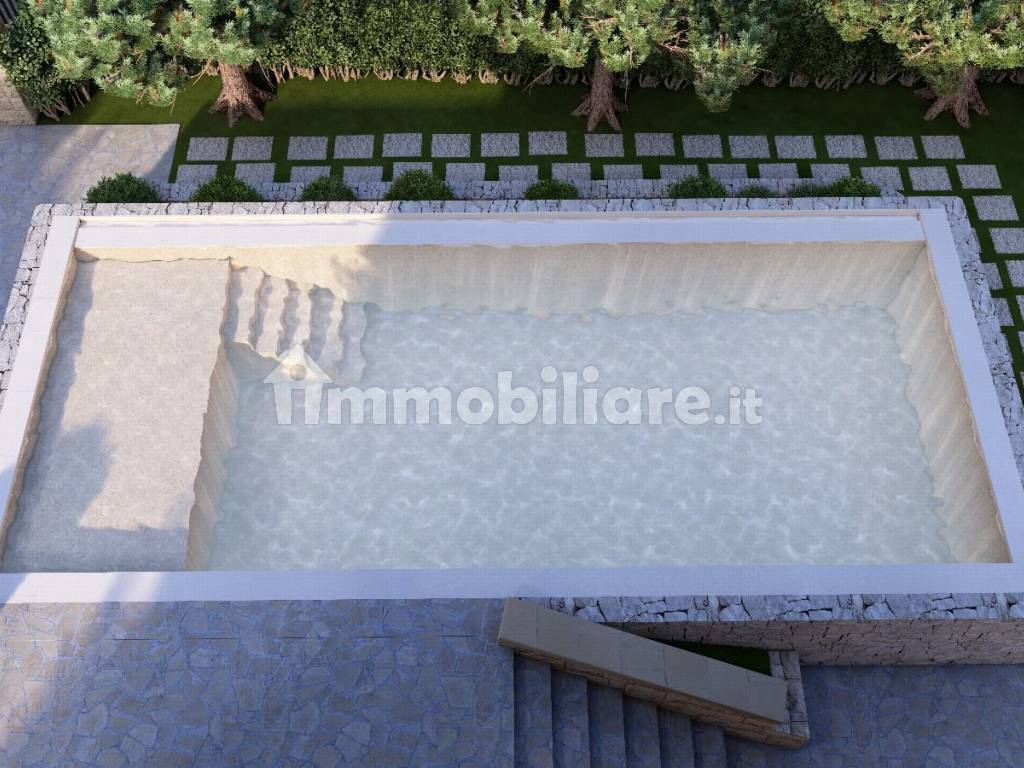 Piscina Realizzabile - Progetto Approvato