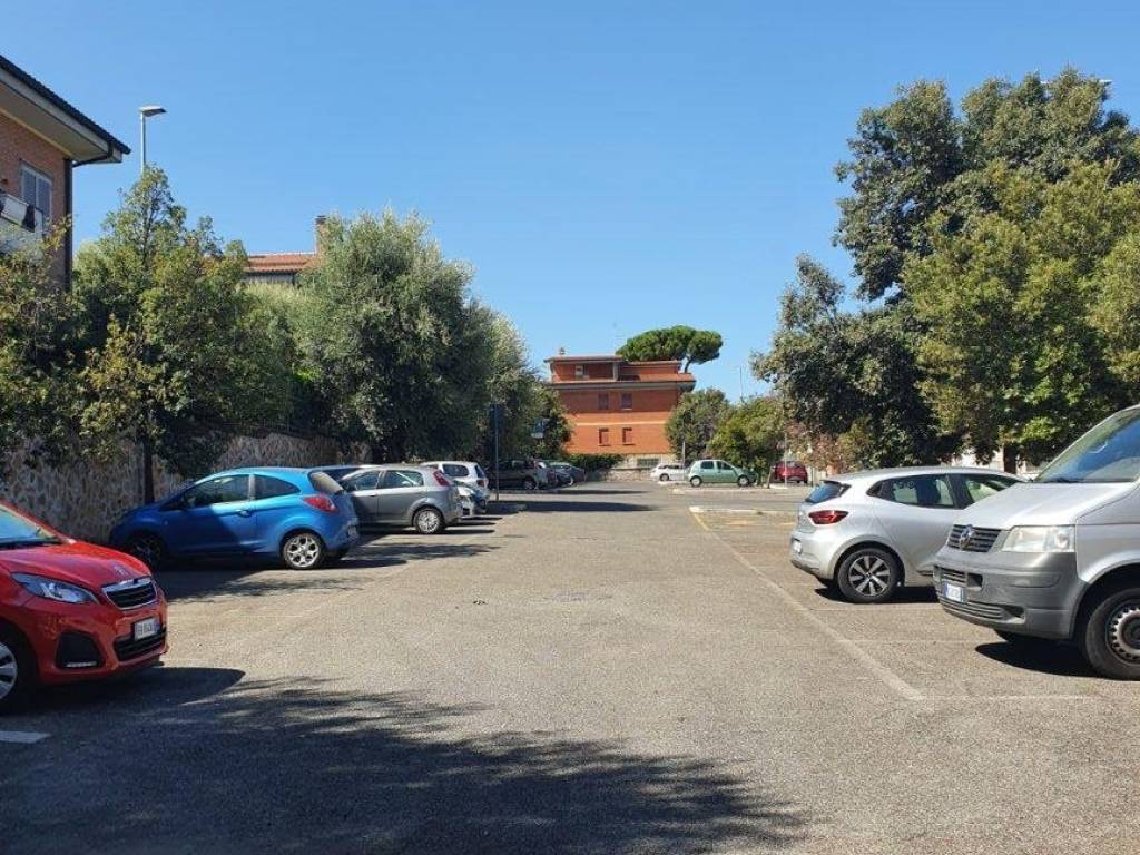 Parcheggio pubblico