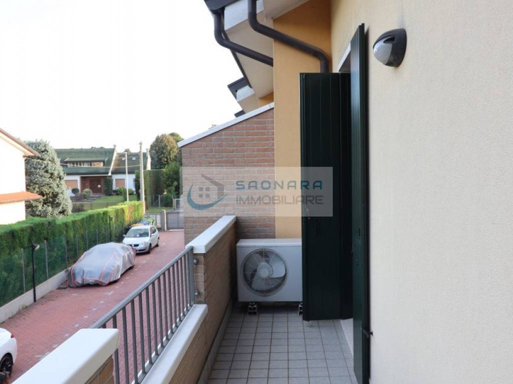 villa a schiera saonara immobiliare  37