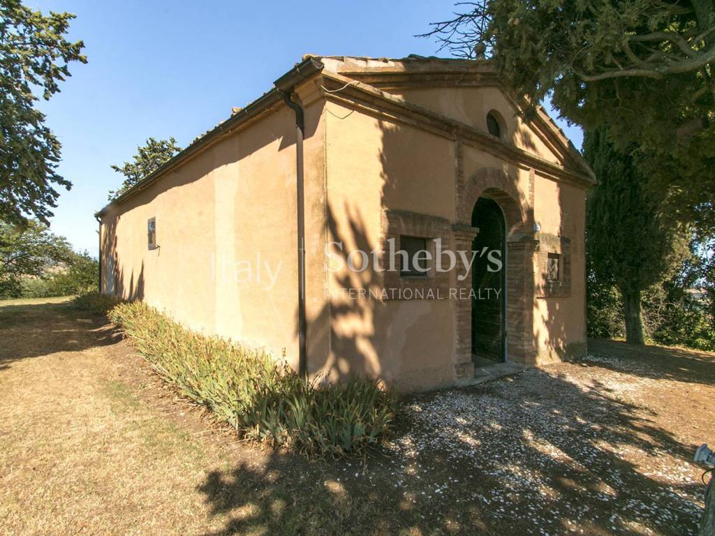 chapel