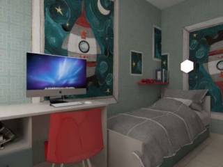 RENDER CAMERETTA