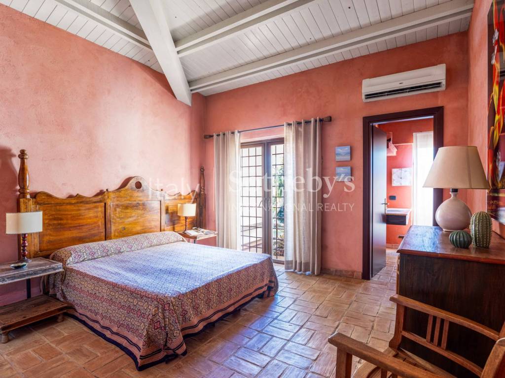 terza stanza matrimoniale en suite